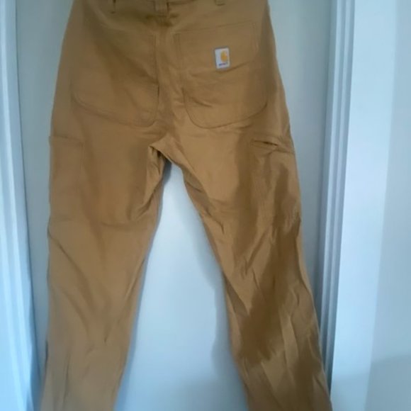 Carhartt Men's Rugged Flex Double Front Pant - Picture 2 of 3